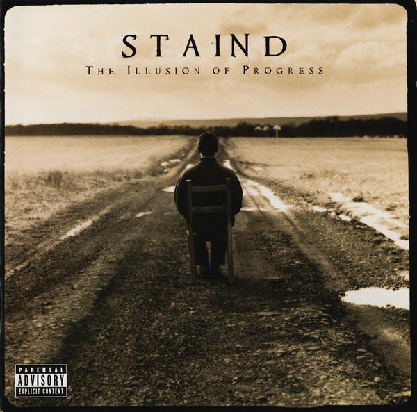 Staind - The Illusion Of Progress