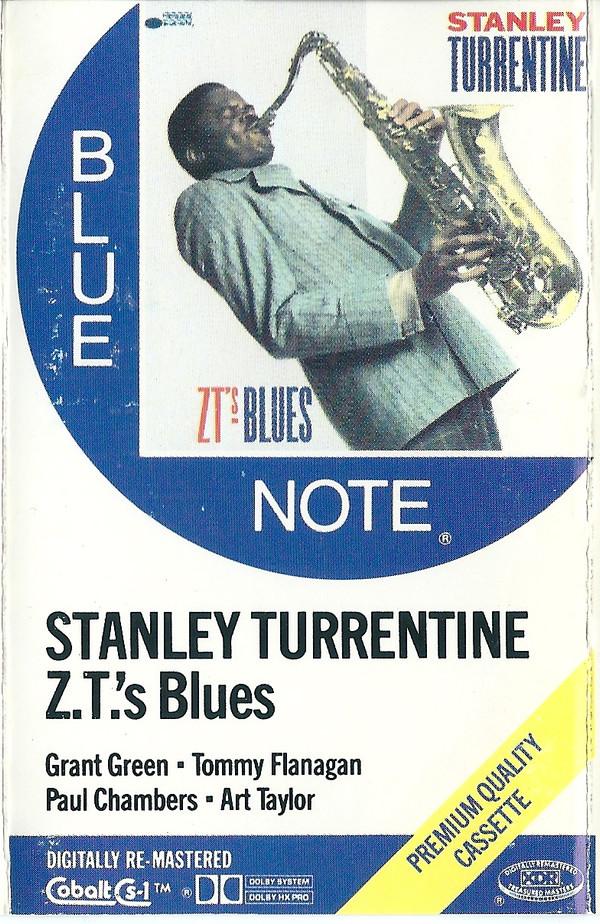 Stanley Turrentine - Z.T.'s Blues