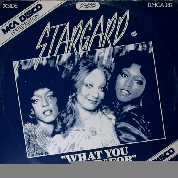 Stargard - What You Waitin' For / Smile