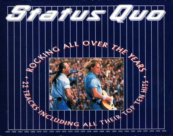 Status Quo - Rocking All Over The Years