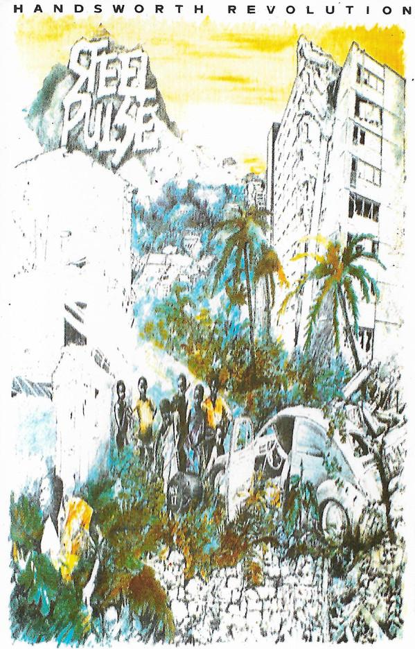 Steel Pulse - Handsworth Revolution