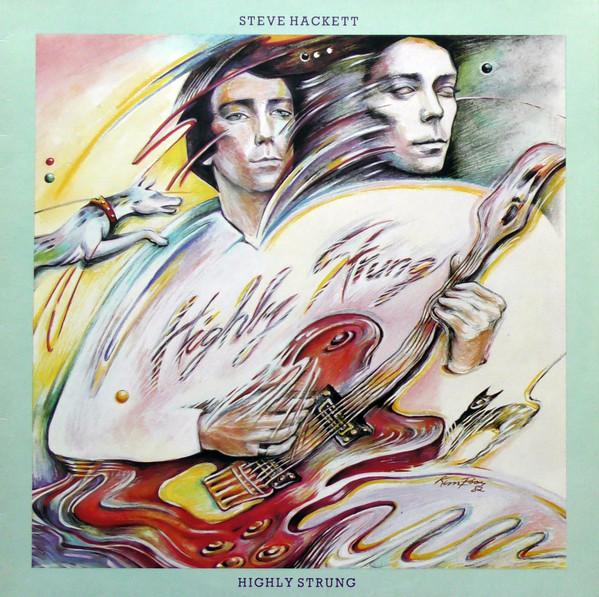 Steve Hackett - Highly Strung