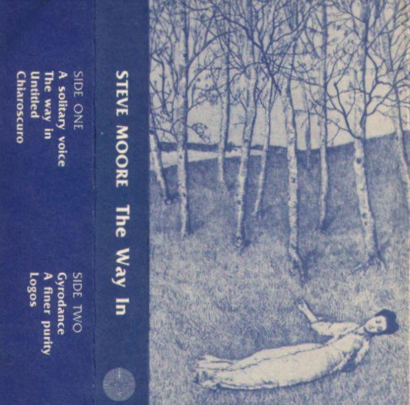 Steve Moore  - The Way In