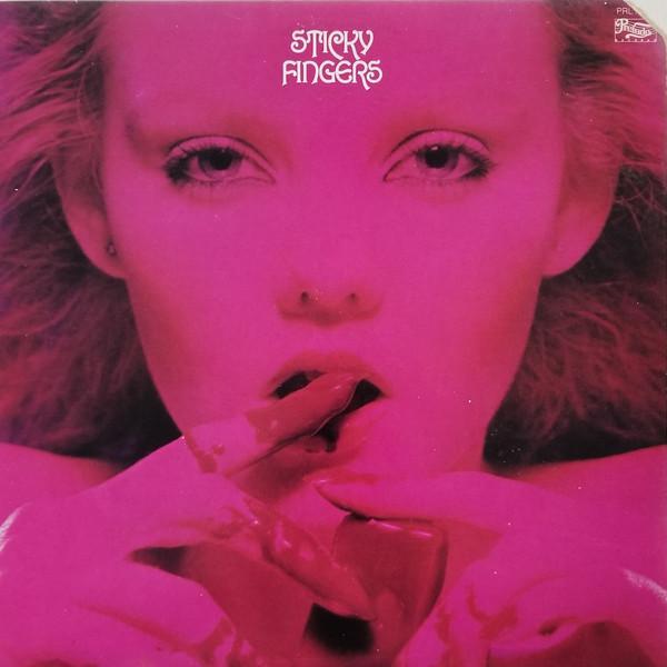 Sticky Fingers  - Sticky Fingers