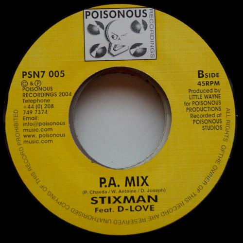 Stixman  - Go Girl