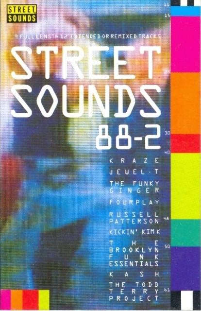  - Street Sounds 88-2