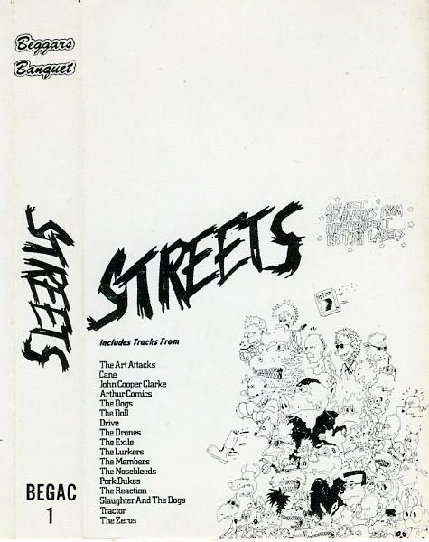  - Streets
