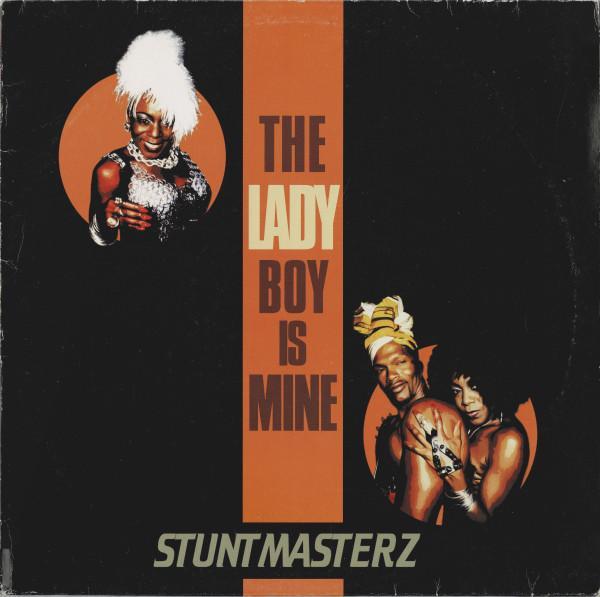 Stuntmasterz - The Ladyboy Is Mine