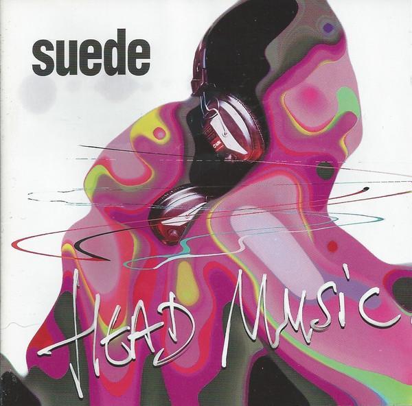 Suede - Head Music