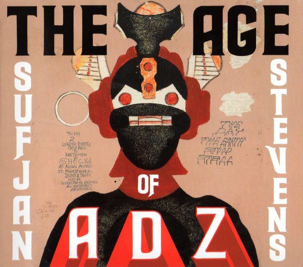 Sufjan Stevens - The Age Of Adz