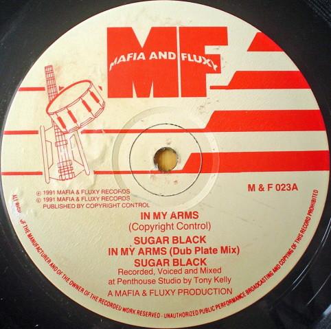 Sugar Black, Dillinger - In My Arms / Sister Joyce
