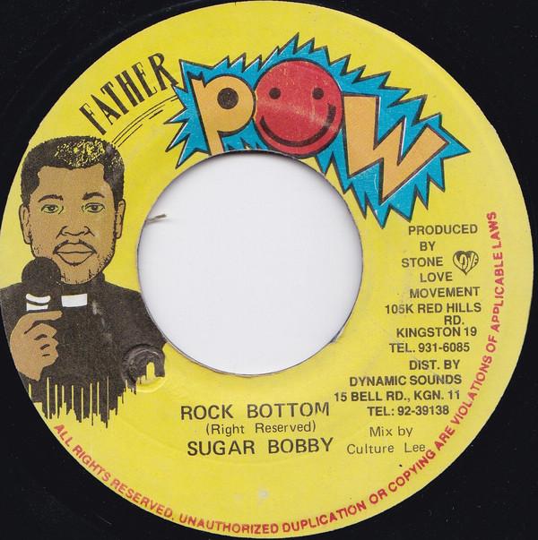 Sugar Bobby - Rock Bottom