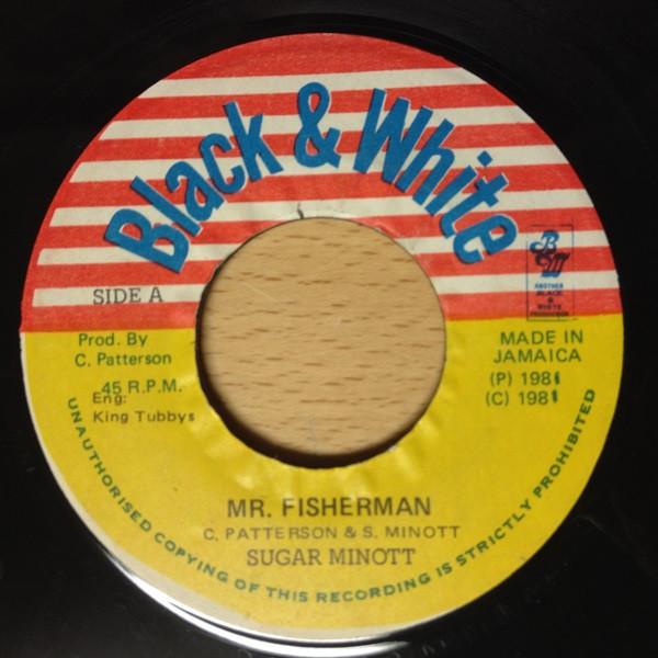 Sugar Minott - Mr. Fisher Man