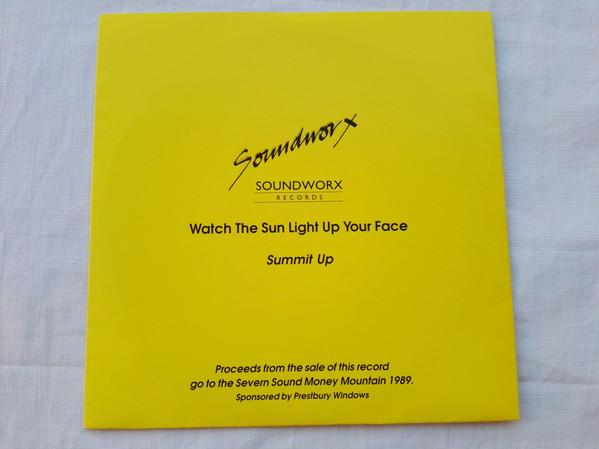 Summit Up - Watch The Sun Light Up Your Face / I Don't Mind (The Nude Mix)