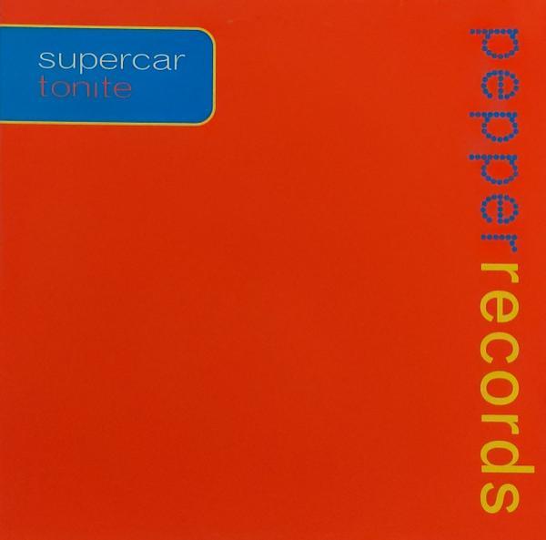 Supercar - Tonite