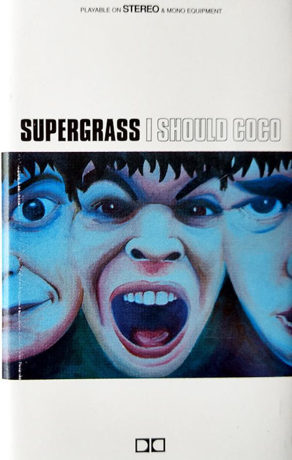 Supergrass - I Should Coco