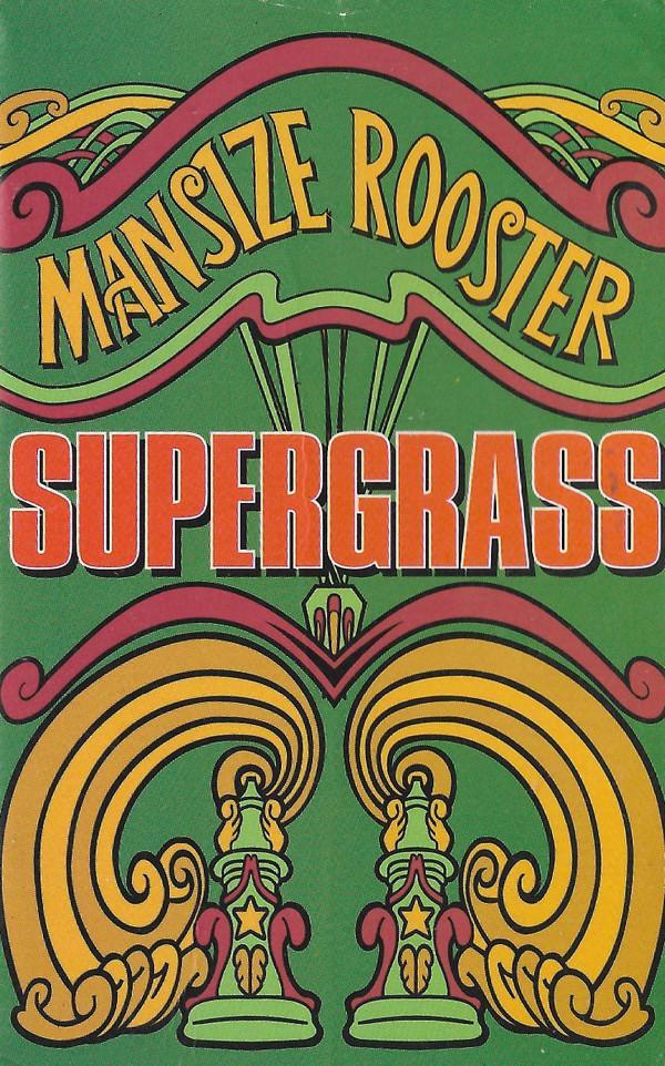 Supergrass - Mansize Rooster
