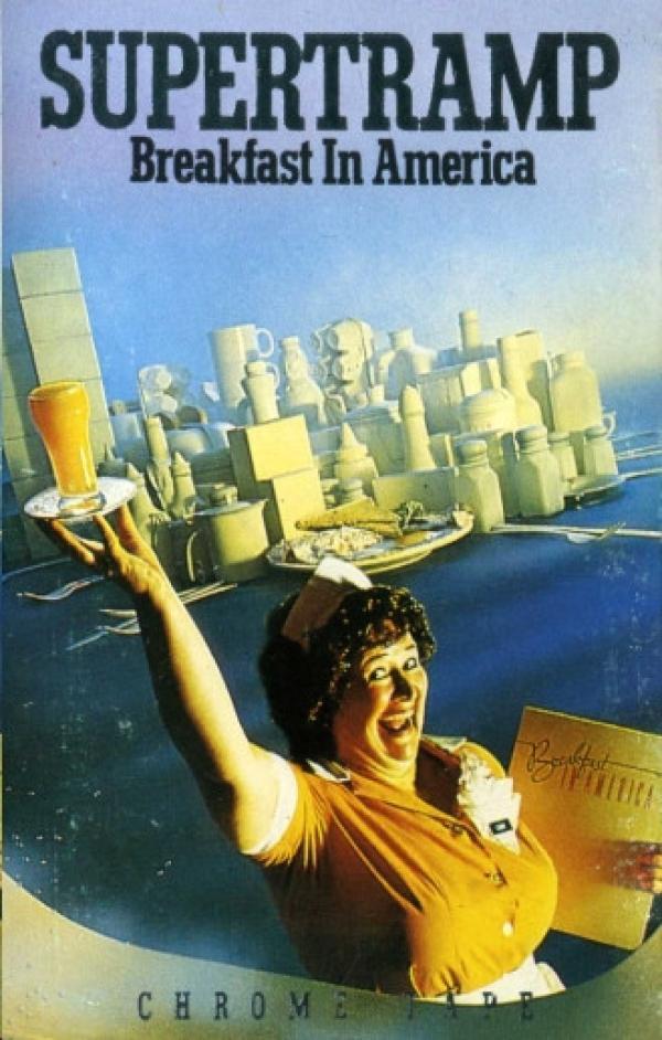Supertramp - Breakfast In America