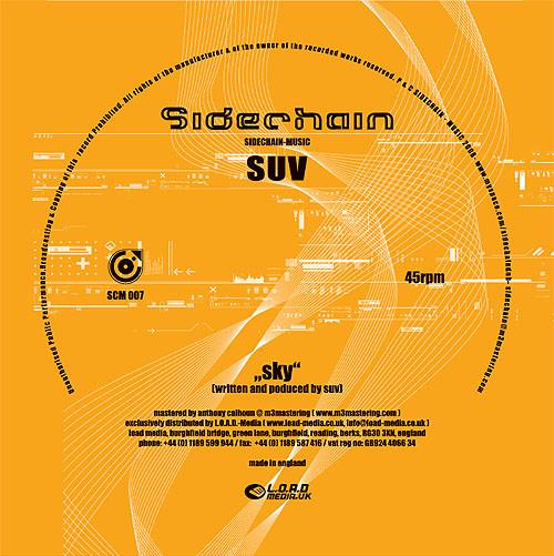 Suv - Sky / Spiderweb