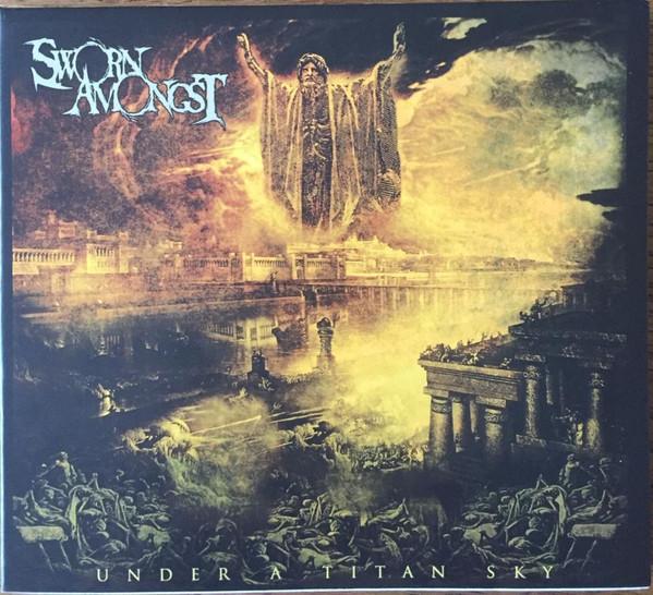 Sworn Amongst - Under A Titan Sky
