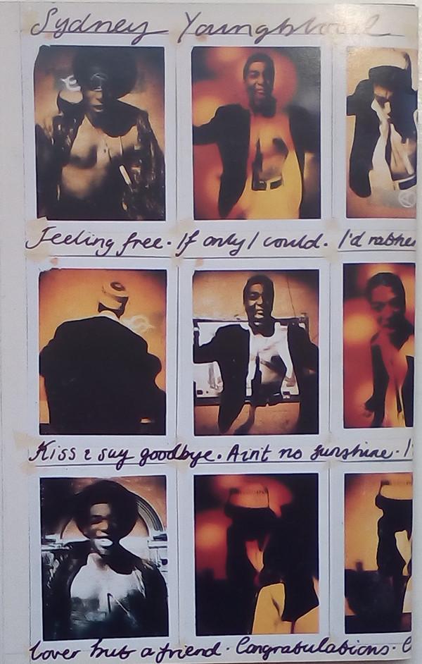 Sydney Youngblood - Feeling Free