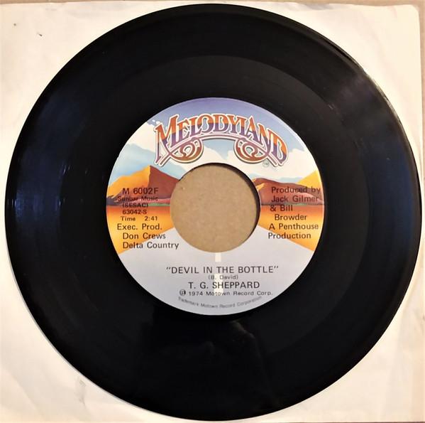 T.G. Sheppard - Devil In The Bottle