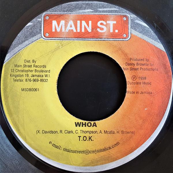 T.O.K. - Whoa