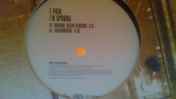 T-Pain - I'm Sprung