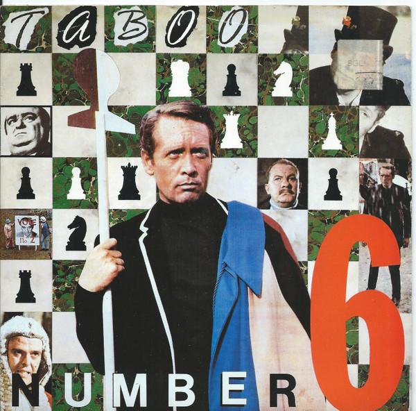 Taboo (14) - Number 6
