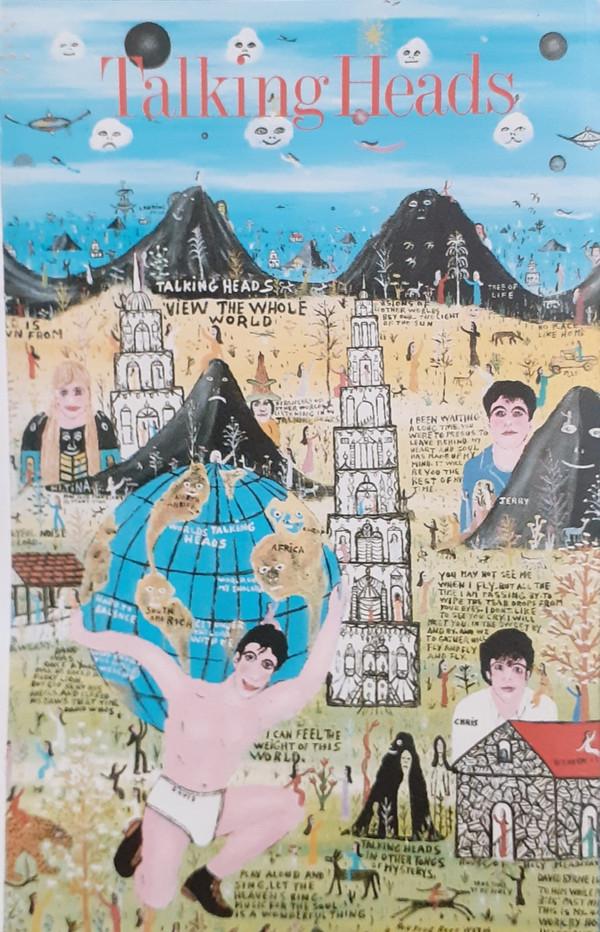 Talking Heads - Little Creatures