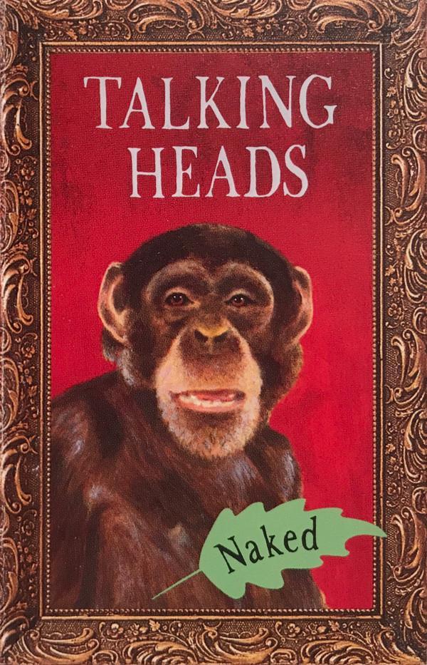 Talking Heads - Naked