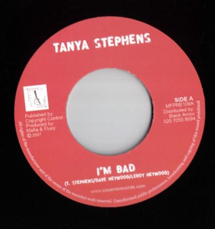 Tanya Stephens, Nichola  - I'm Bad / Make Up Your Mind