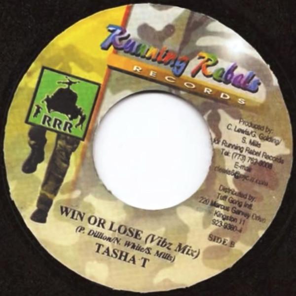 Tasha T - Win Or Lose