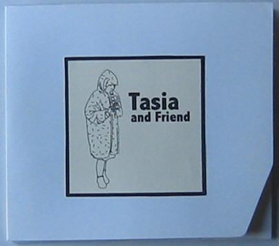 Tasia And Friend - All Girls Are Lined