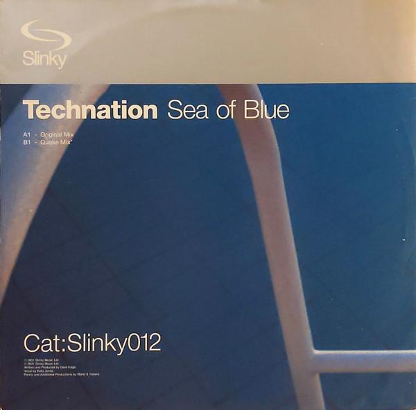Technation - Sea Of Blue