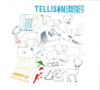 Tellison - Contact! Contact!