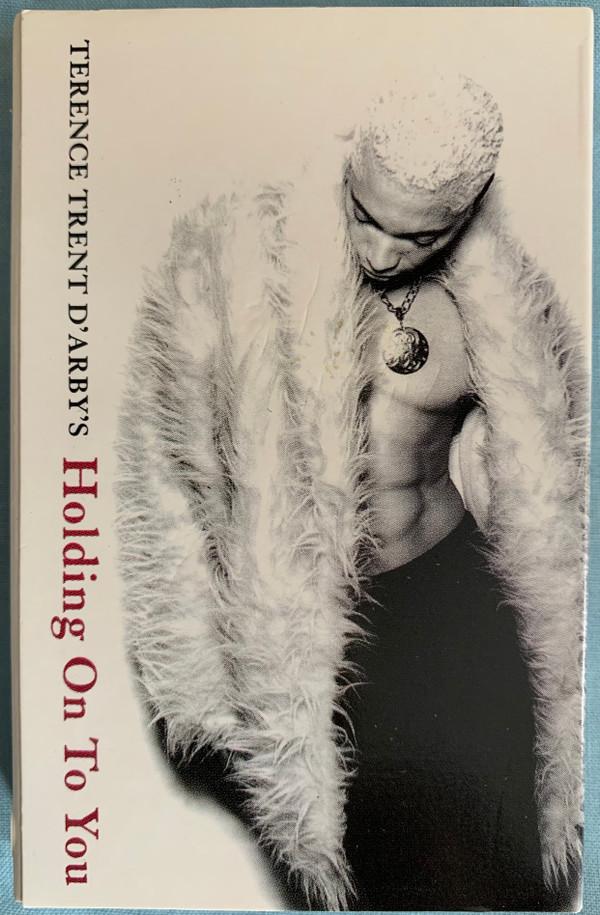 Terence Trent D'Arby - Holding On To You