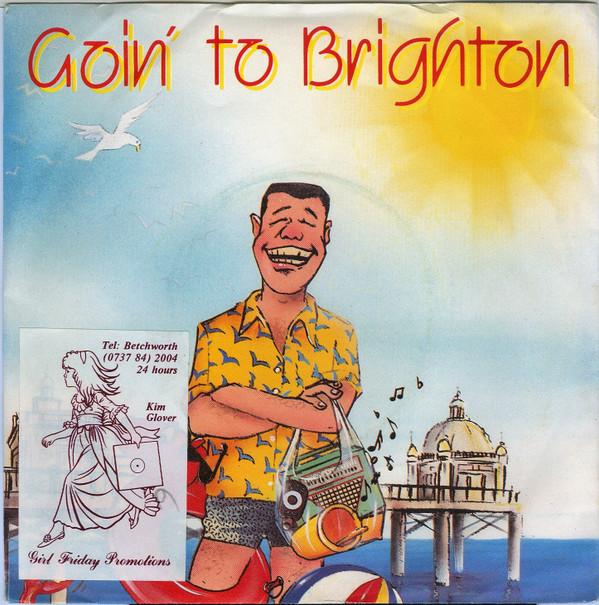 Terry Spicer - Goin' To Brighton
