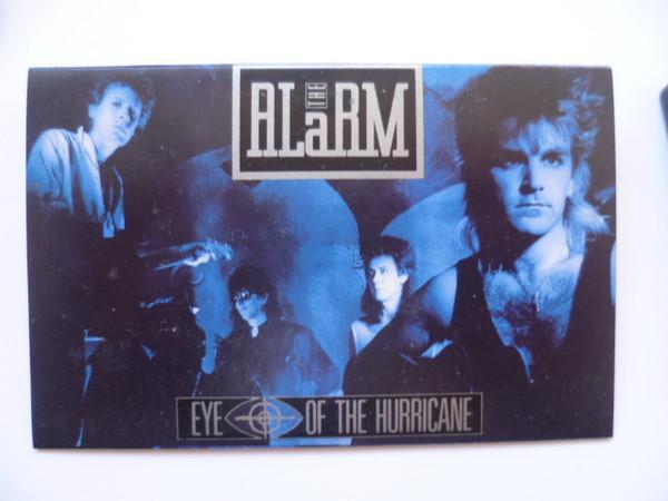 The Alarm - Eye Of The Hurricane
