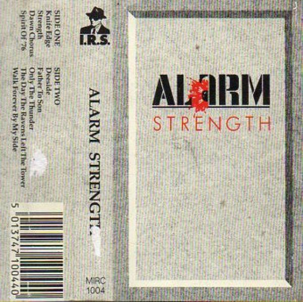 The Alarm - Strength