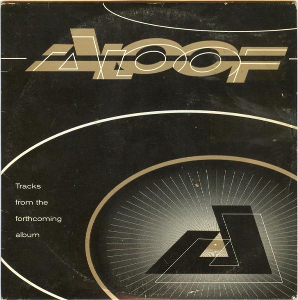 The Aloof - Tracks From The Forthcoming Album