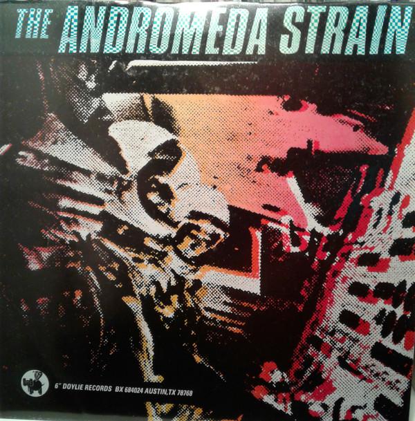 The Andromeda Strain - Stained Glass / Elephant Man
