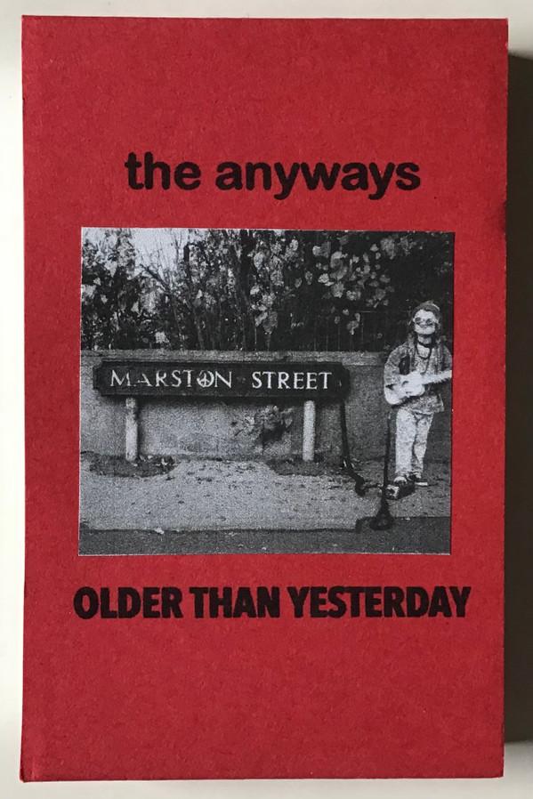 The Anyways - Older Than Yesterday