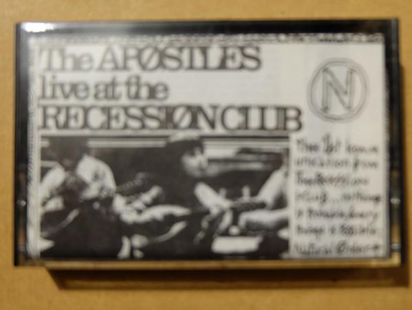 The Apostles  - Live At The Recession Club 22.9.83