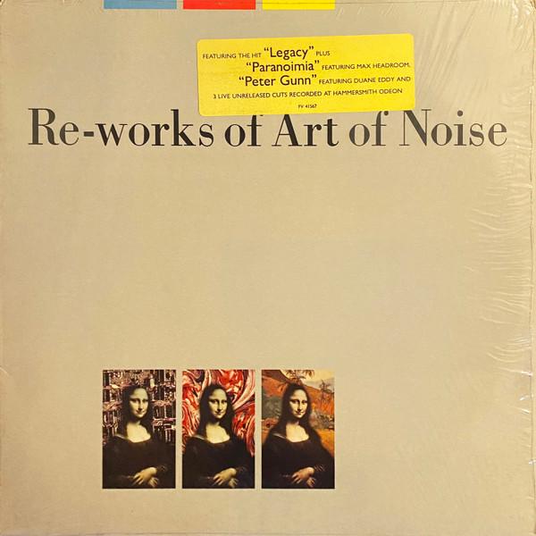 The Art Of Noise - Re-works Of Art Of Noise