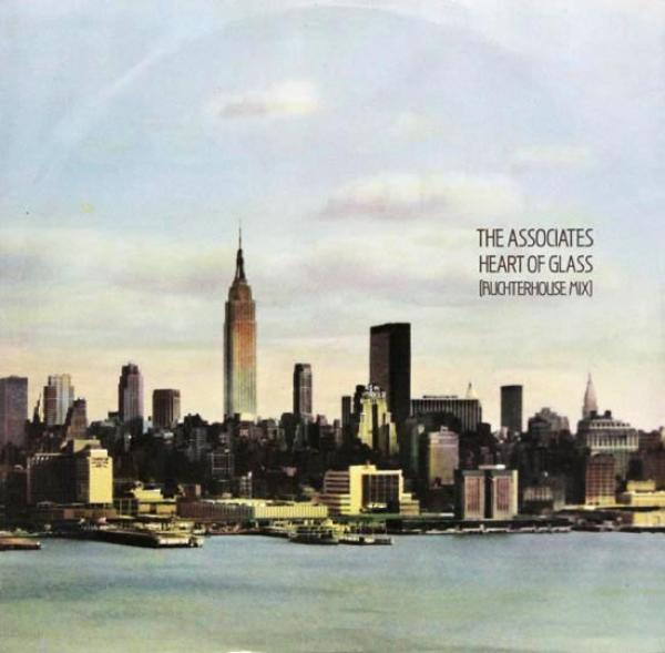 The Associates - Heart Of Glass (Auchterhouse Mix)