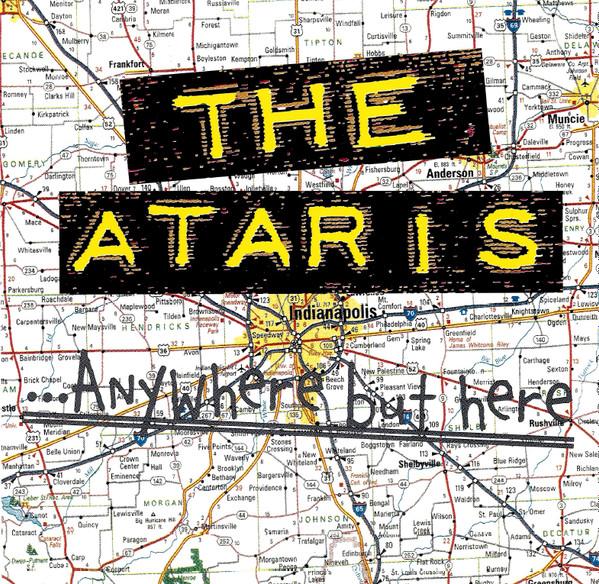 The Ataris - ...Anywhere But Here