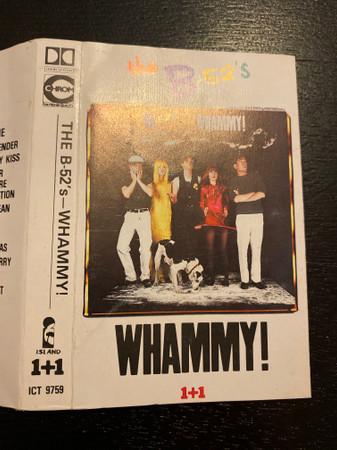 The B-52's - Whammy!