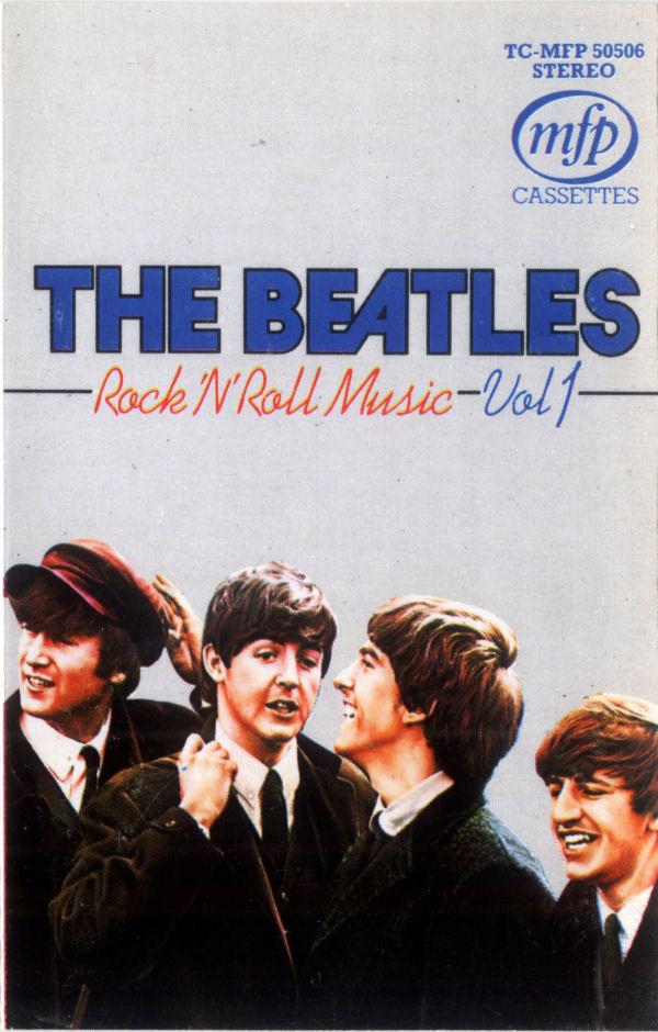 The Beatles - Rock 'N' Roll Music Vol 1