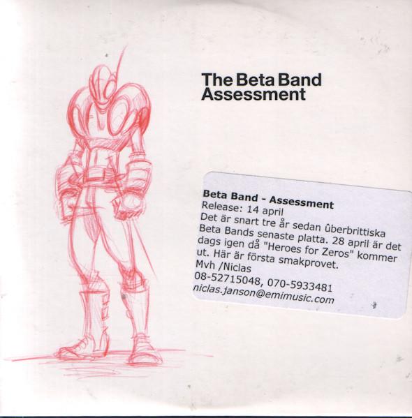 The Beta Band - Assessment